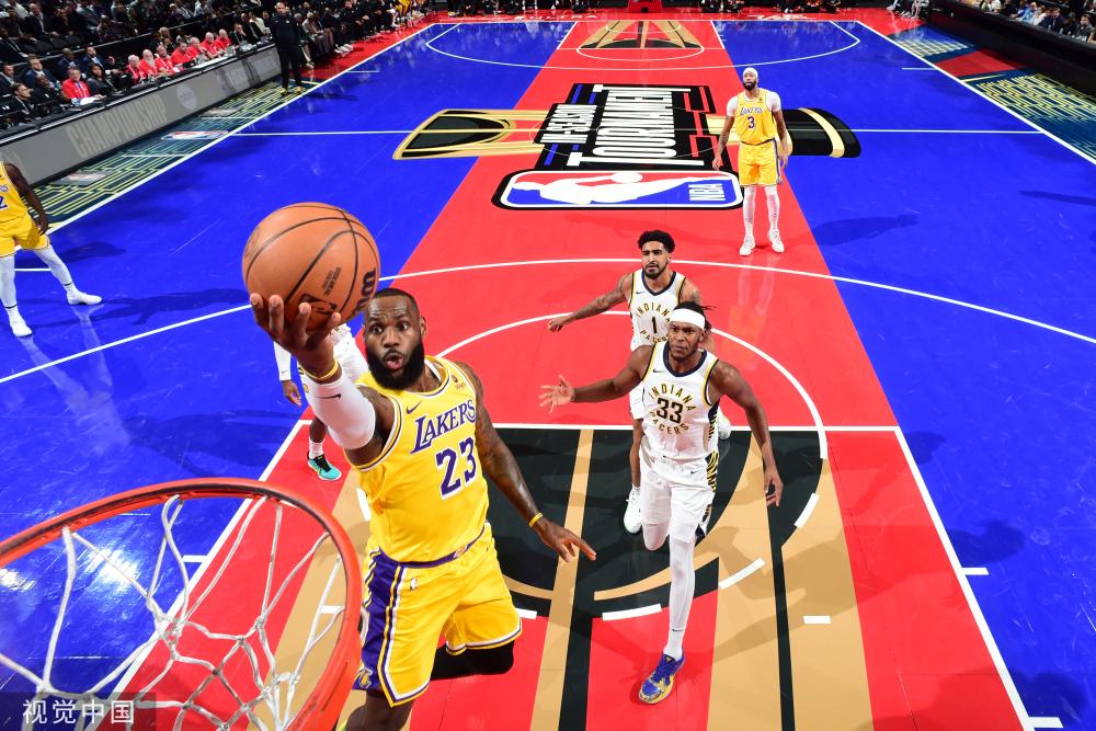 更是NBA